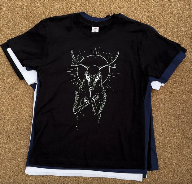 Deer God! Adventure Time T-Shirt