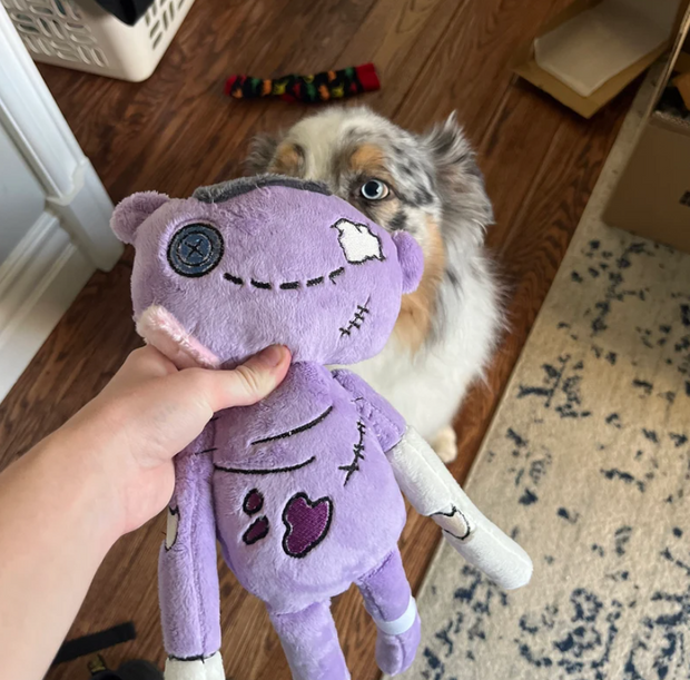 Marcy’s Bear Plushie (15 Inches Tall) 🧸✨