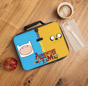 Adventure Time Lunch Bag