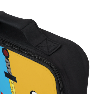 Adventure Time Lunch Bag