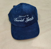 David Lynch director cap