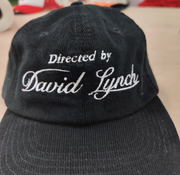 David Lynch director cap